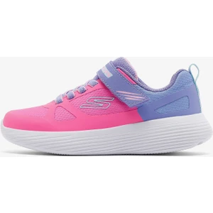 Go Run 400 V2 Trace Track Büyük Kız Çocuk Pembe Koşu Ayakkabısı 303852L Pklv