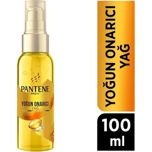 Saç Bakım Yağı Yoğun Onarıcı E Vitaminli 100 ml Saçlar İçin Besleyici Etki