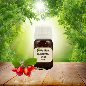 Kuşburnu Yağı 20 ml