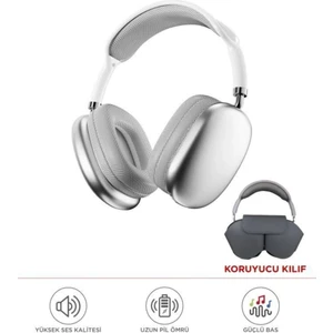 P9 Air Pro Max Kablosuz 5. 3 Mikrofonlu Sd Kart Girişli