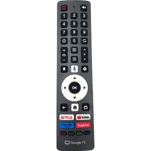Botech Android Google Tv Kumandası - Ses Komutsuz