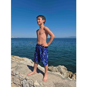 Erkek Çocuk Deniz Şortu