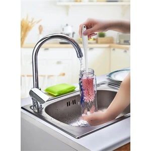 Şişe, Biberon, Matara, Kettle ve Kavanoz Temizleme Fırçası