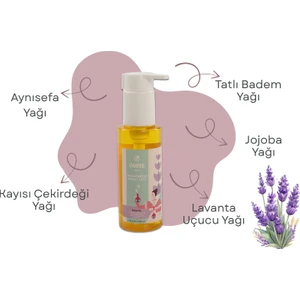 Nemlendirici Masaj Yağı