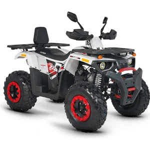 Kuba - Mx 220 Off Road Atv - 2025 Model