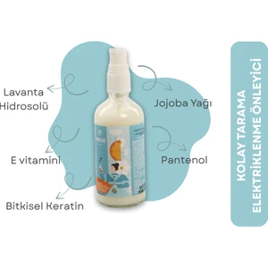 Omise Natural Omise Natural Yoğun Saç Bakım Sütü 100 ml