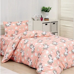 Kız Çocukları Için Tek Kişilik Nevresim Takımı Çarşafı Çarşafı Lastikli