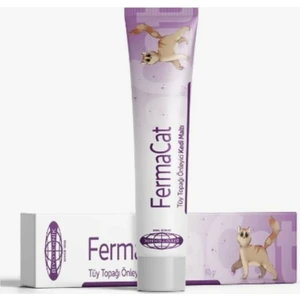 Fermacat Tüy Topağı Önleyici Kedi Maltı 80 gr
