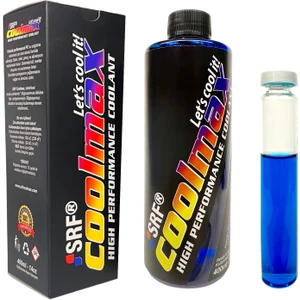 Srf Coolmax Bilgisayar Soğutma Sıvısı Mavi 400ML
