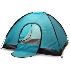 6 Kişilik Kamp Çadırı Su Geçirmez Kolay Kurulum  240*240*140 cm