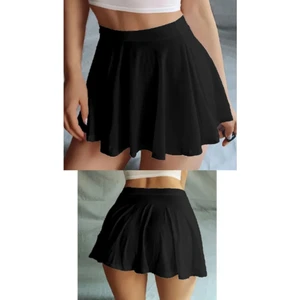 Beli Lastikli Etek Mini Etek Full Likra Etek Çan