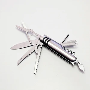 Ünsa Anahtar Çakı Çok Amaçlı Isviçre Çakısı Katlanır Kamp Çakısı