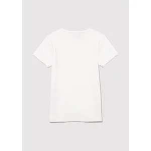 Fitilli Pembe Basic Tişört 7610260-86953