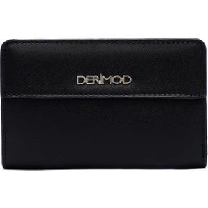 Kadın Siyah Cüzdan 000A2D551818