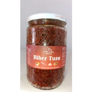 Ünye Doğal Bakkal Biber Tuzu