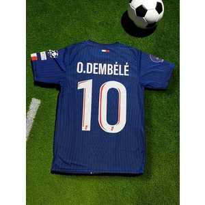 North Stand Yeni Sezon Ousmane Dembele PSG Forması