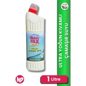 Kıvamlı Çamaşır Suyu (Duck Ağızlı Şişe) 1lt