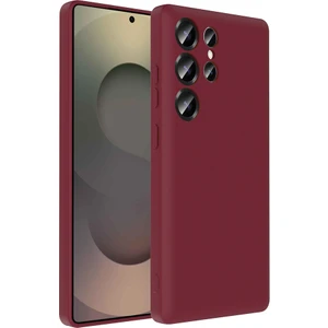 Samsung Galaxy S25 Ultra Kılıf Kamera Korumalı Kartlık Hazneli Vitra Kapak