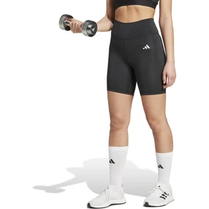 Adidas Performance IT2281 Optimé Essentials Stash Pocket 7-Inch Short Leggings