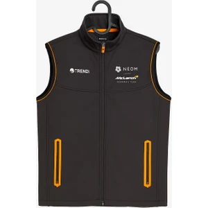 Formula 1 Takımı Logolu Kolsuz Yelek – Trendi x Neom Özel Seri
