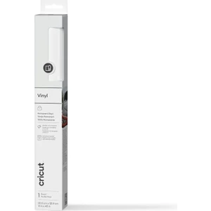 Crıcut 2011341 Premıum Vinil Kalıcı 33X120CM 1 Sayfa Beyaz