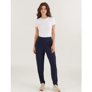 Marks & Spencer Tapered Fit Örme Pantolon
