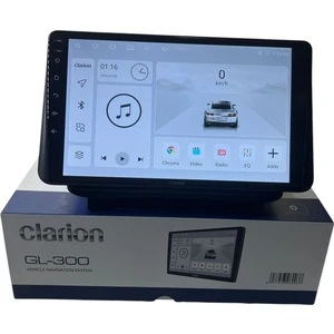 Opel Corsa (D) Clarion 4-64 Tam Profesyonel Oem Multimedia (Orj)
