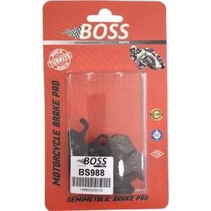 Rks Des 125 Arka Fren Balata (Made In Türkiye) M157