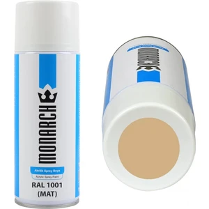 Ral 1001 Rengi Sprey Boya 400 ml