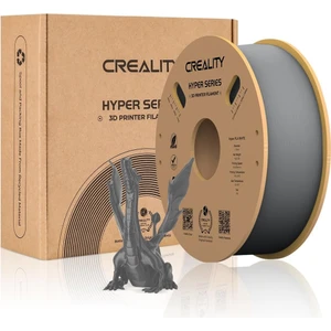 Hyper Pla Gri 1.75MM 1000GR Filament -
