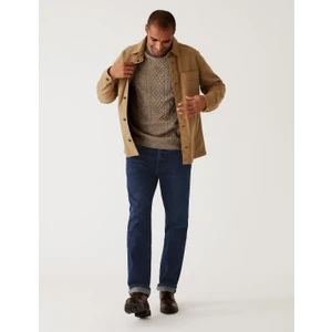 Marks & Spencer Straight Fit Jean Pantolon