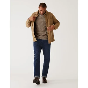 Marks & Spencer Straight Fit Jean Pantolon