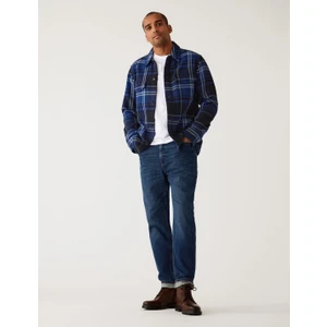 Marks & Spencer Tapered Fit Jean Pantolon