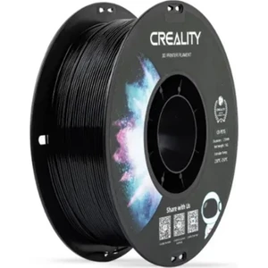Cr-Petg Siyah Filament 1.75MM 1000GR -