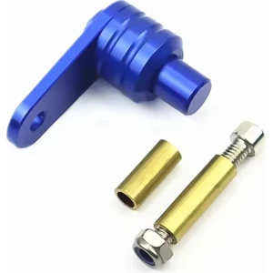 Scooter Üniversal El Fren Kilidi Mavi