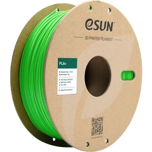 Esun Açık Yeşil Pla+ Filament 1.75MM 1 kg Plus -