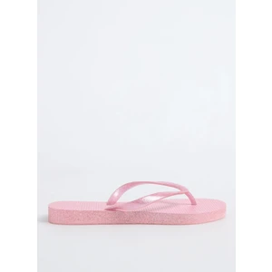 Pembe Kadın Plaj Terliği Ohrıo