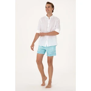 U.s. Polo Assn. Erkek Aqua Deniz Şortu 50299757-VR007
