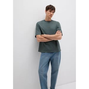 Mavi Logo Yeşil Basic Tişört 0613093-71598