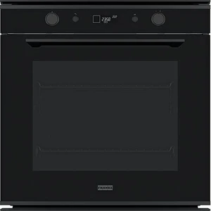 Fmy 98 P Bk Black+Black Frame Mythos Pyrolytic Ankastre Fırın