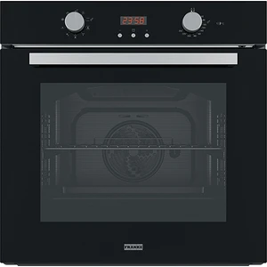 Smart Lınear Dıgıtal Fsl 86 H Bk Siyah Ankastre Fırın