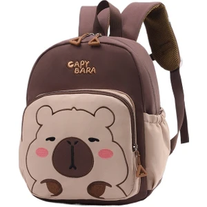 Erkek ve Kız Çocuk Anaokulu Karikatür Okul Çantası 3-6 Yaş (Yurt Dışından)