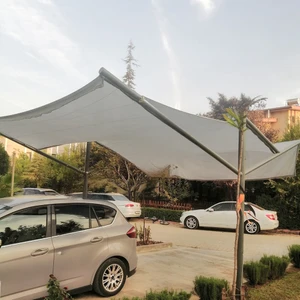 Nzl File Ambalaj Gölgelik File Araba Gölgelik - 95lik - 6 Metre En Gri - Düz Kenar - Gölgeleme Filesi Hayvan Gölgeliği