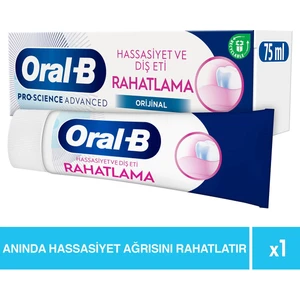 Pro-Science Advanced Hassasiyet ve Diş Eti