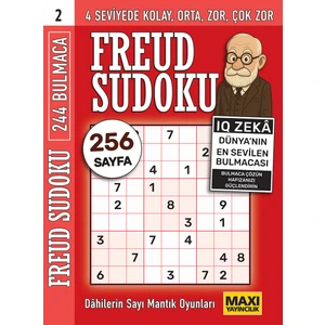 Freud Sudoku 2