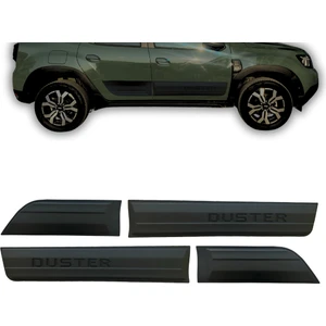 Dacia Duster Kapı Koruma Seti 2018 ve Üstü