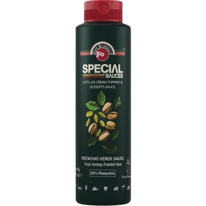 Antep Fıstıklı Special Sos 940 gr (%20)
