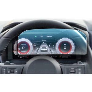 Nissan Qashqai 2024-2025 Uyumlu 12.3 Inç Dijital Gösterge 9h Nano Ekran Koruyucu