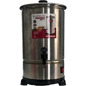 Kaymakçı 10 Litre Musluklu 2 Kademeli Motorlu Yayık Makinesi