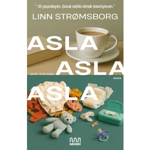 Asla, Asla, Asla - Linn Strømsborg